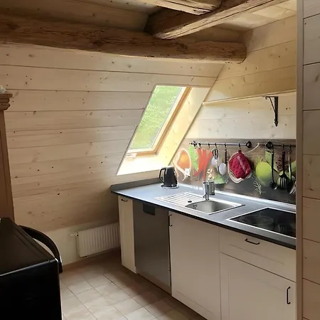 Apartment Kleine Auszeit Am Kreisbach