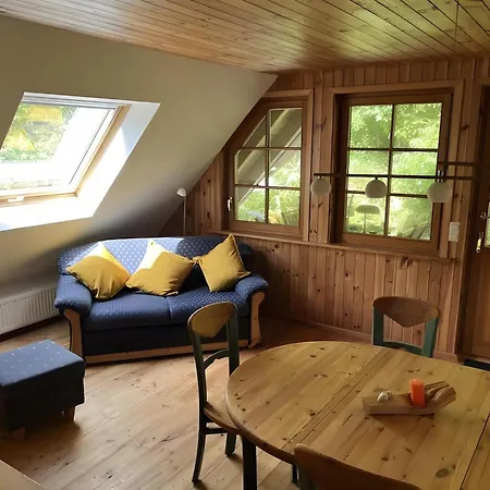 Apartment Kleine Auszeit Am Kreisbach *