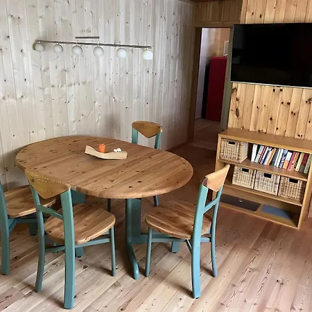 Apartment Kleine Auszeit Am Kreisbach